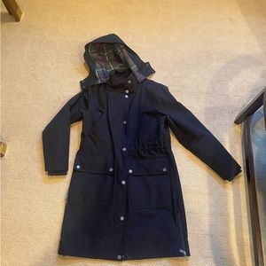 Pendleton rain jacket, barely worn. Like new